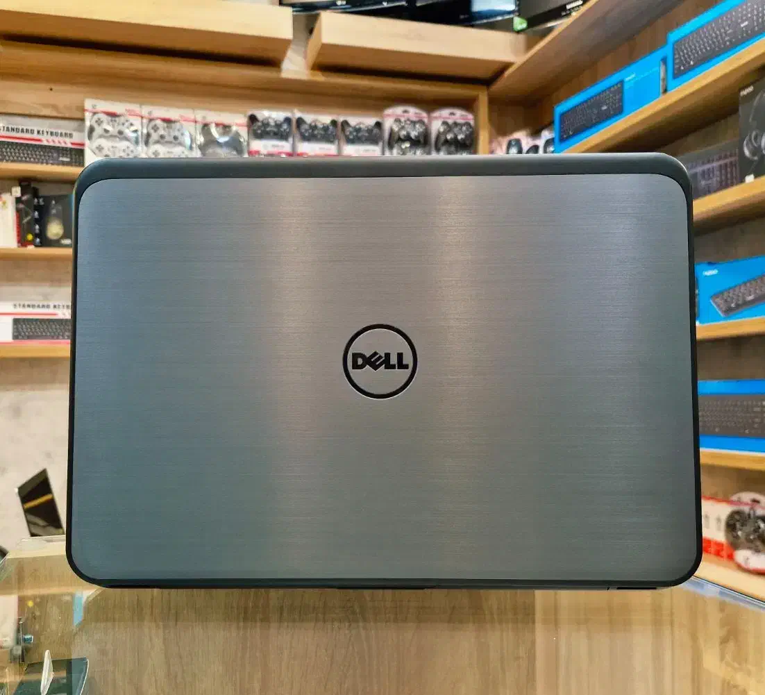 لپ تاپ DELL Core i5/حافظه SSD/رم 8GB|رایانه همراه|قزوین, |دیوار