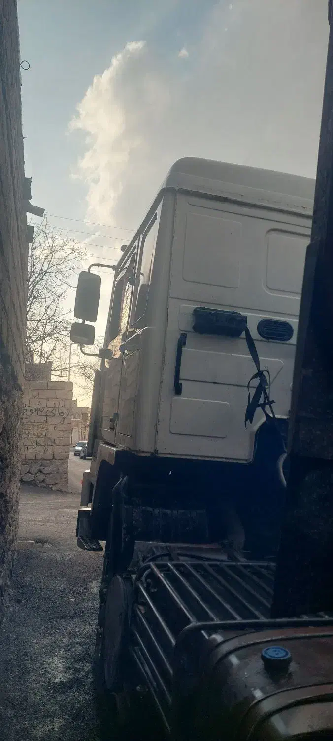 اف ۱۲ مدل ۷۷|خودرو سنگین|مشگین شهر, |دیوار