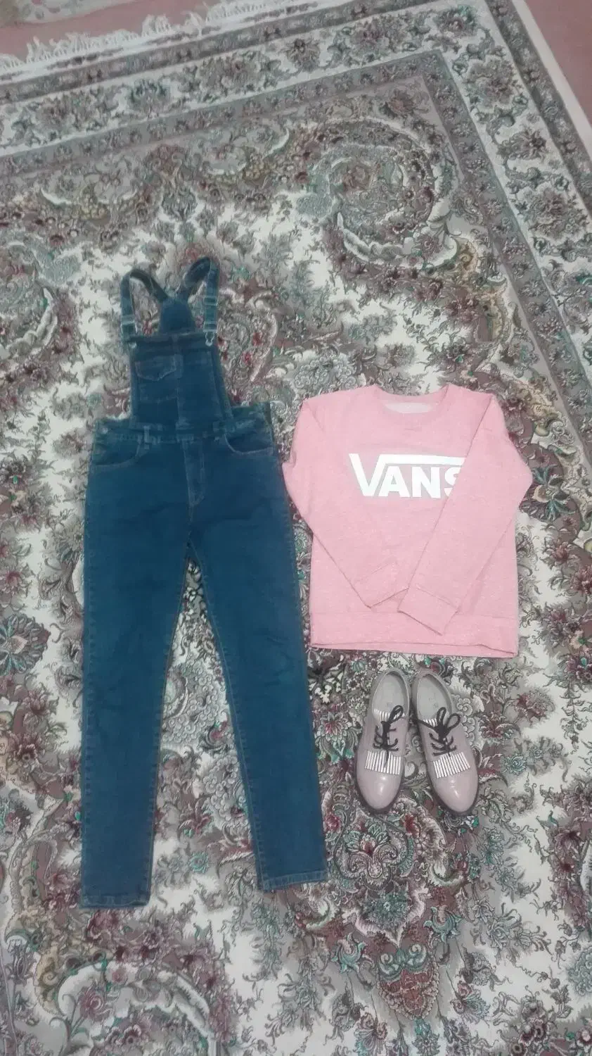 شلوار سر همی لی دخترانه|لباس|تبریز, |دیوار