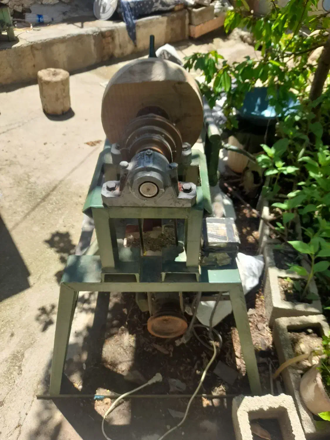 دستگاه خراطی|ماشین‌آلات صنعتی|آزادشهر, |دیوار