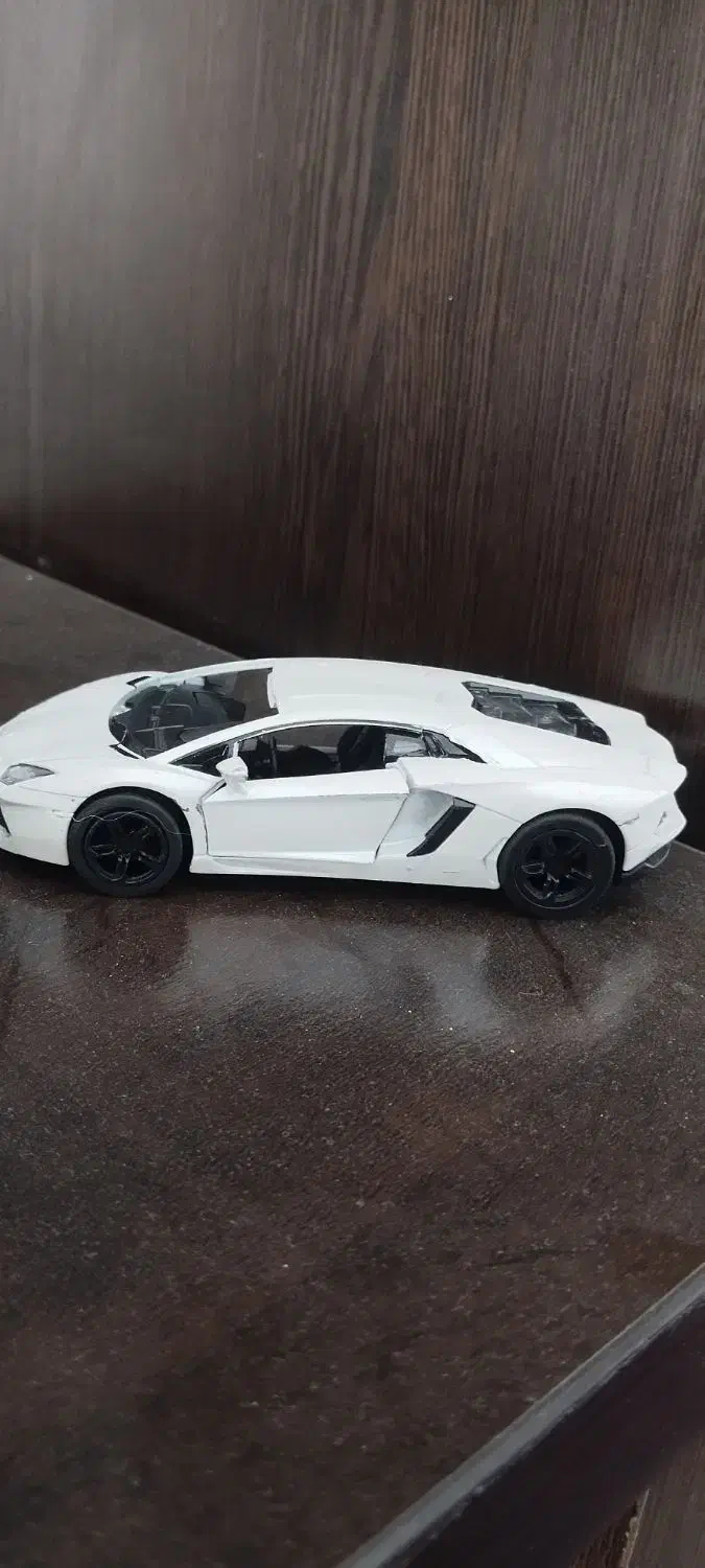 ماشین فلزی لامبورگینی اسباب بازی|اسباب‌بازی بچه|شیراز, صاحب الزمان|دیوار