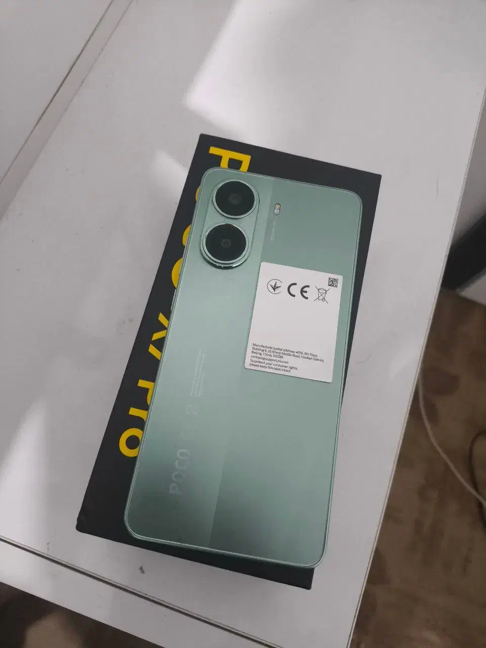 Poco x7 Pro|موبایل|نیشابور, گمنام غربی|دیوار