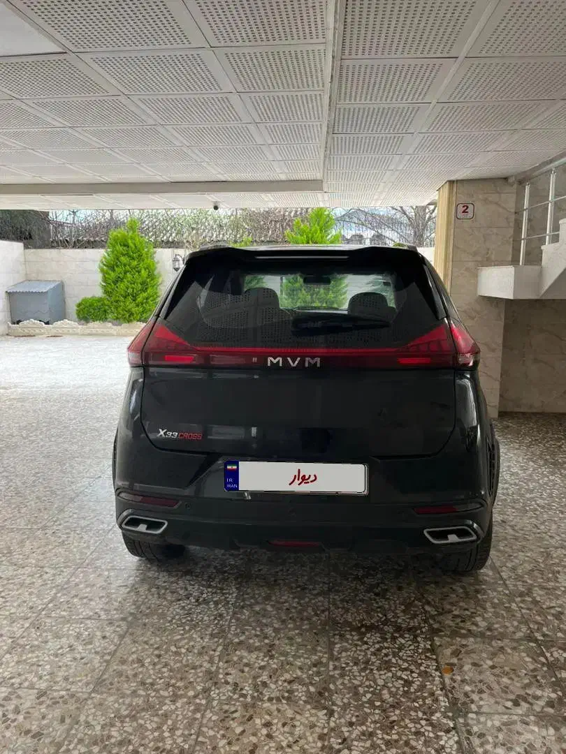 x33 کراس|خودرو سواری و وانت|بندر انزلی, پاسداران|دیوار