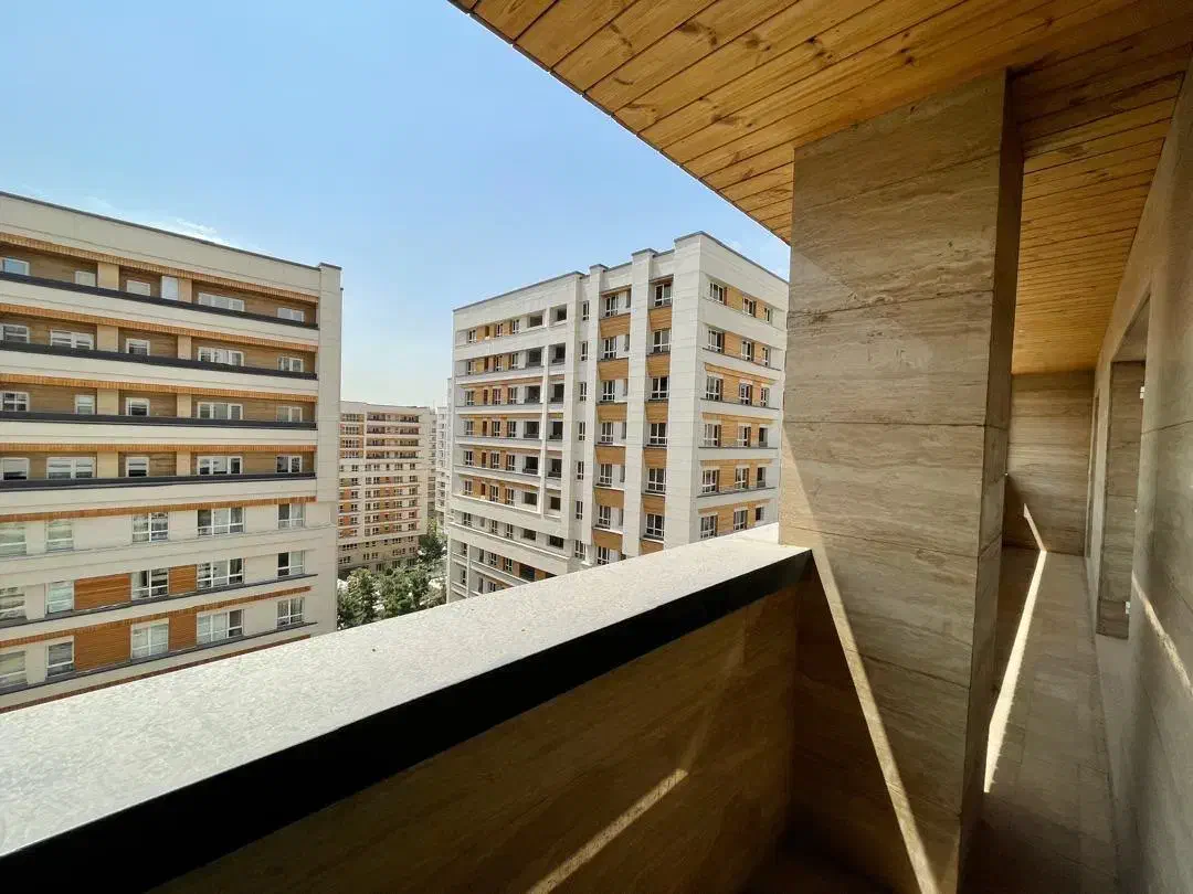 رهن کامل آپارتمان ۲۱۲متری دوبلکس باغ بهشت