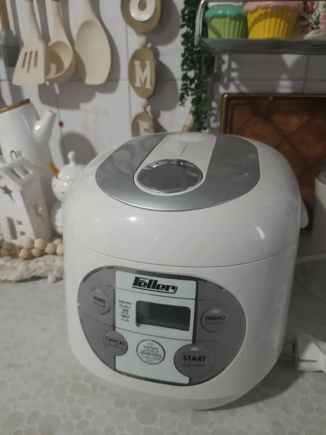 پلوپز،بخارپز چندکاره فلر|اجاق گاز و لوازم برقی پخت‌وپز|مینودشت, |دیوار