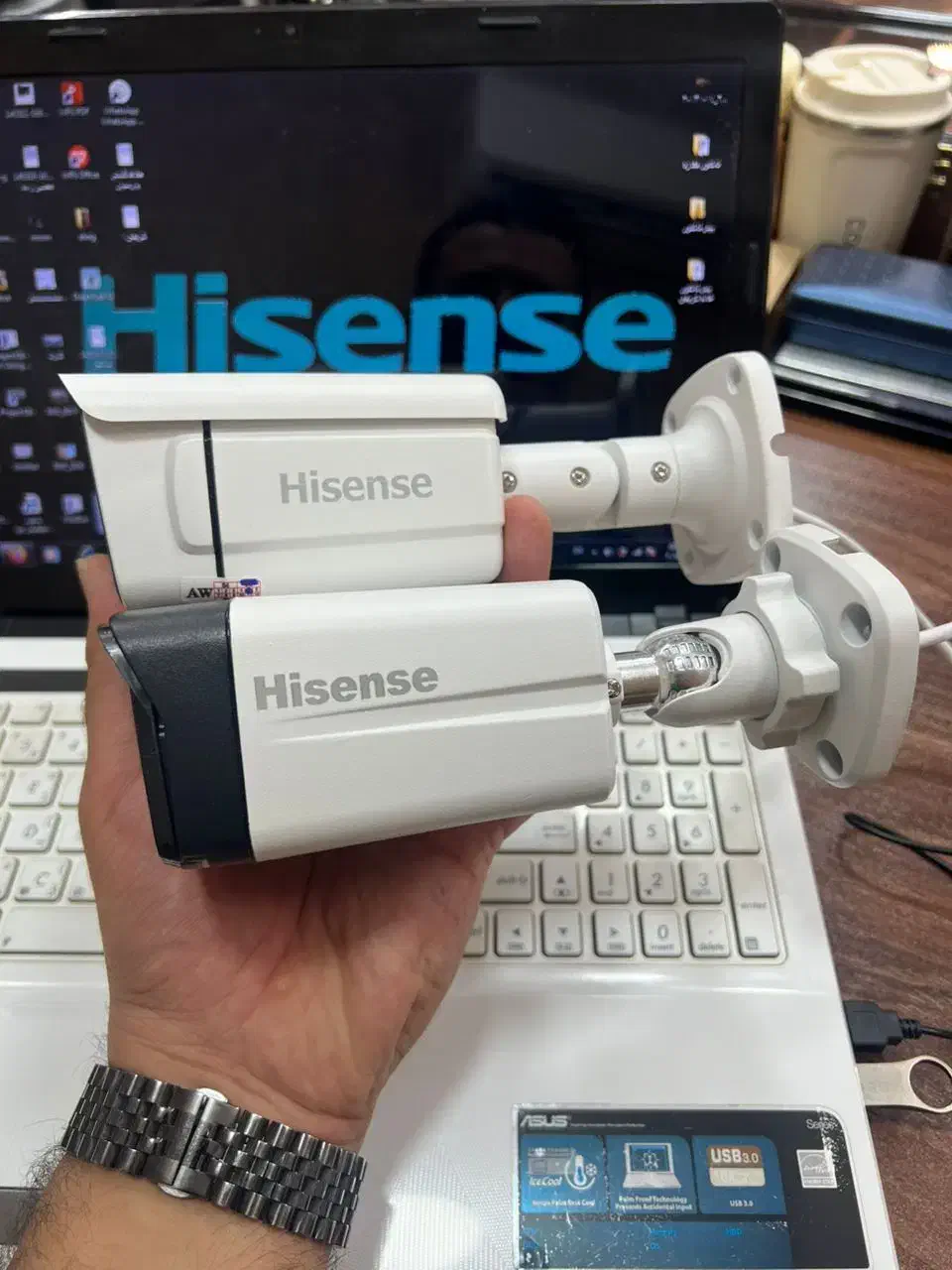 دوربین مداربسته کیفیت عالی|دوربین مداربسته|قرچک, شهرک صنعتی قرچک|دیوار