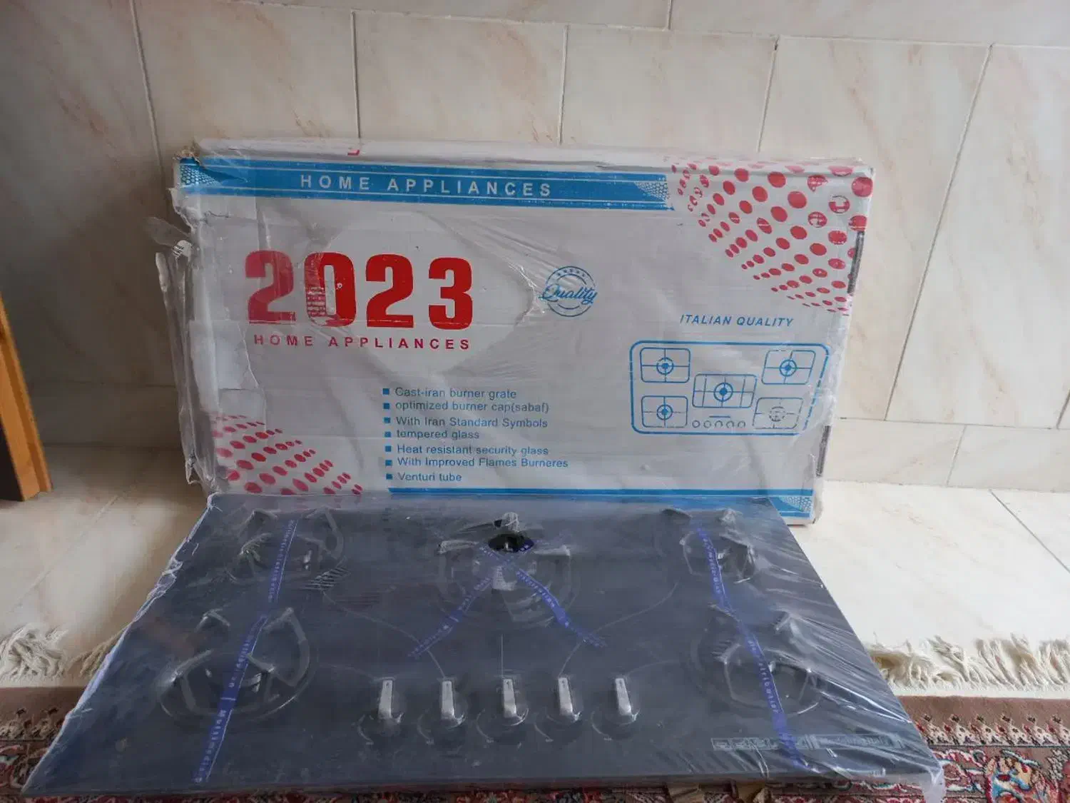 گاز صفه ای و هود|اجاق گاز و لوازم برقی پختوپز|خمینیشهر, |دیوار