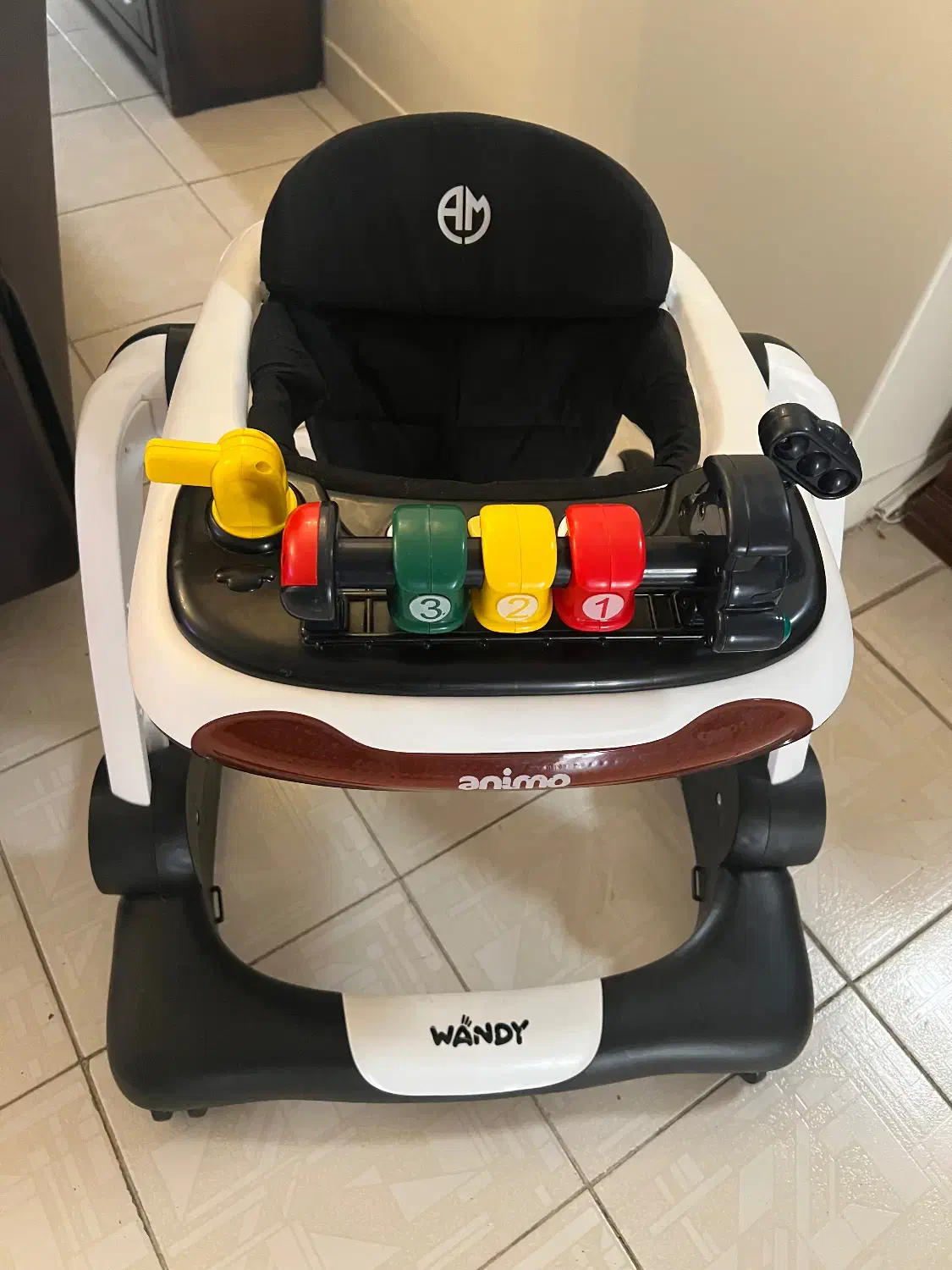 روروئک wandy|اسباب و اثاث بچه|تهران, زعفرانیه|دیوار