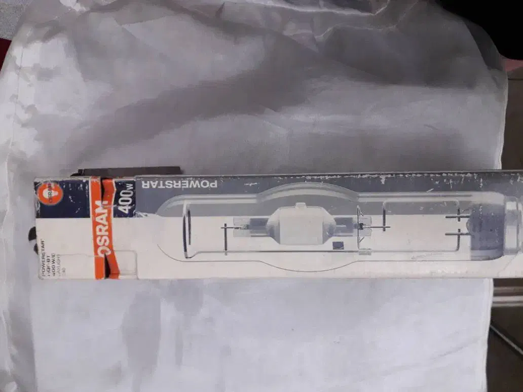 لامپ خیاری اسرام 400 وات|لامپ و چراغ|تهران, افسریه جنوبی|دیوار