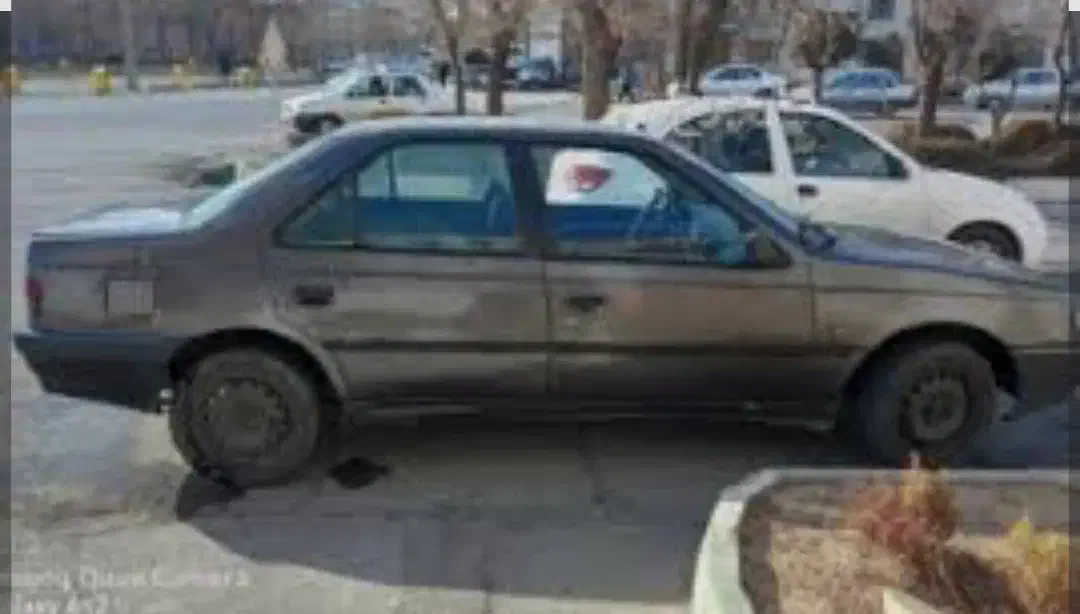 روا ۸۵ دوگانه کارخانه|خودرو سواری و وانت|سبزوار, امیر کبیر|دیوار