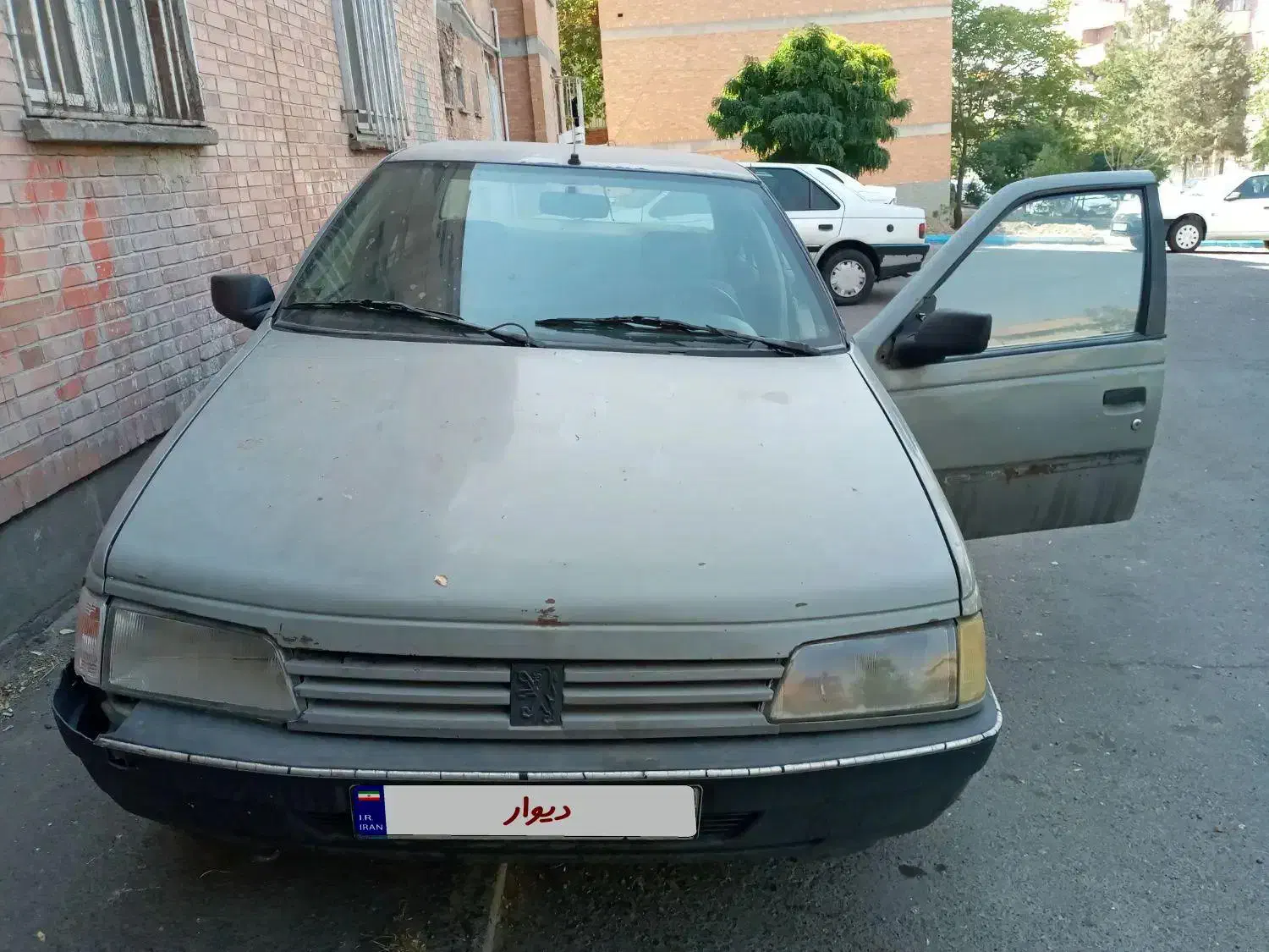 آردی مدل۸۱|خودرو سواری و وانت|تبریز, |دیوار