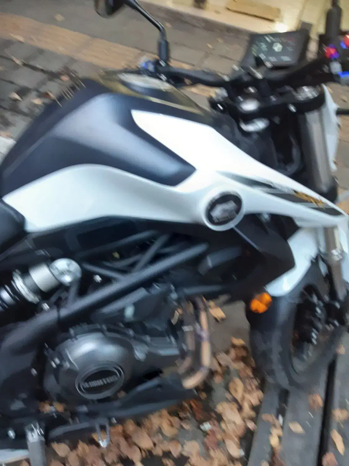 250cc QJ|موتورسیکلت|تهران, شهرک فردوس (حسینی)|دیوار