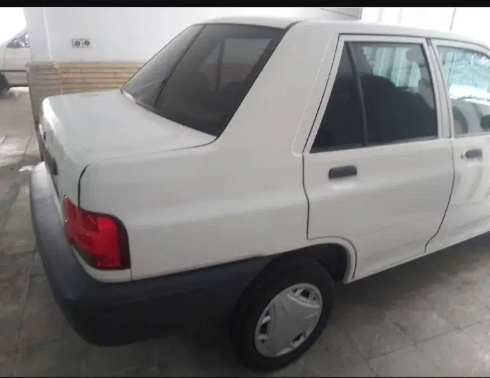 پراید۱۳۱|خودرو سواری و وانت|اندیشه, اندیشه فاز ۱|دیوار
