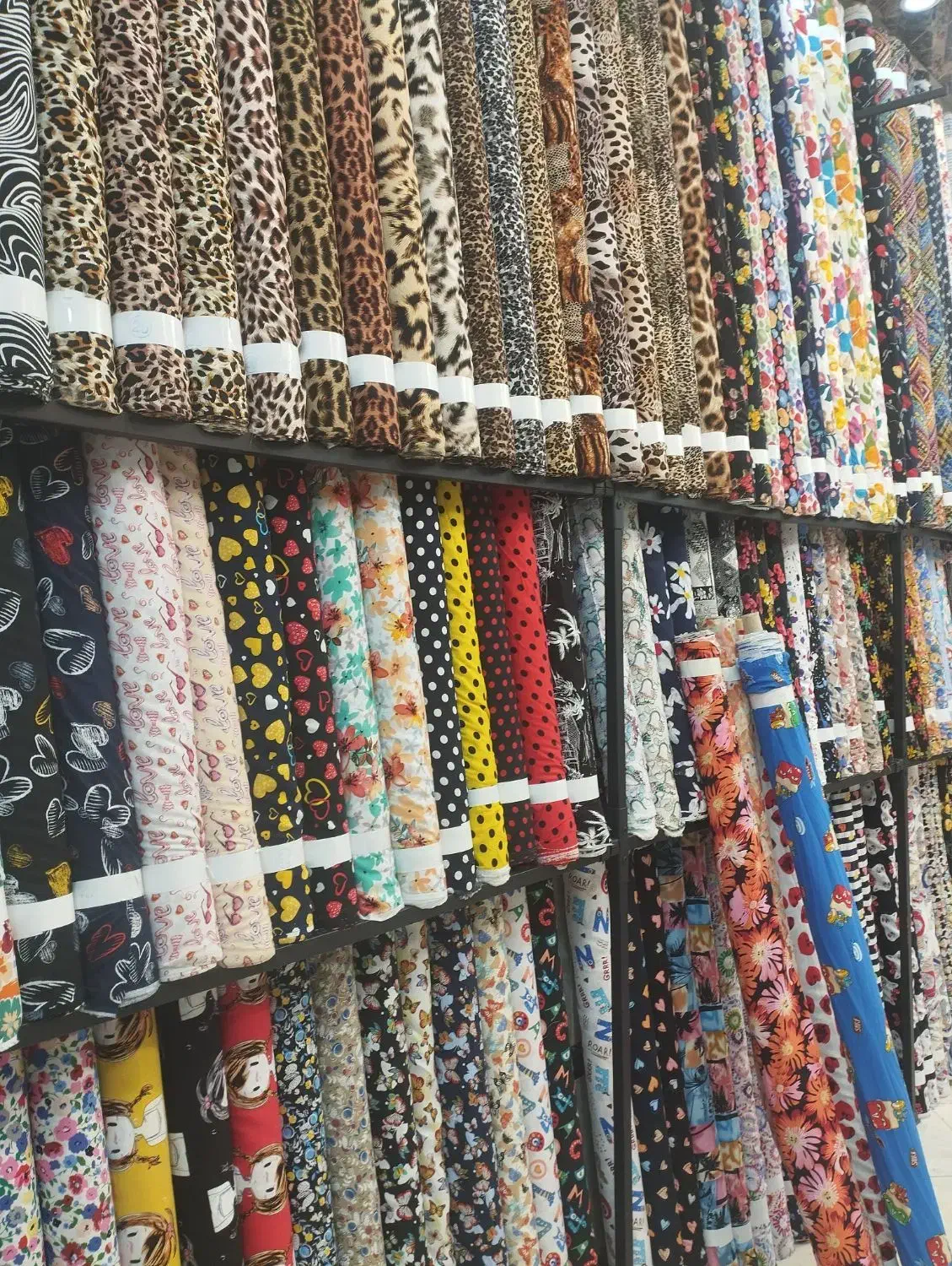 پارچه نخی طرحدار عمده|عمده‌فروشی|تبریز, |دیوار