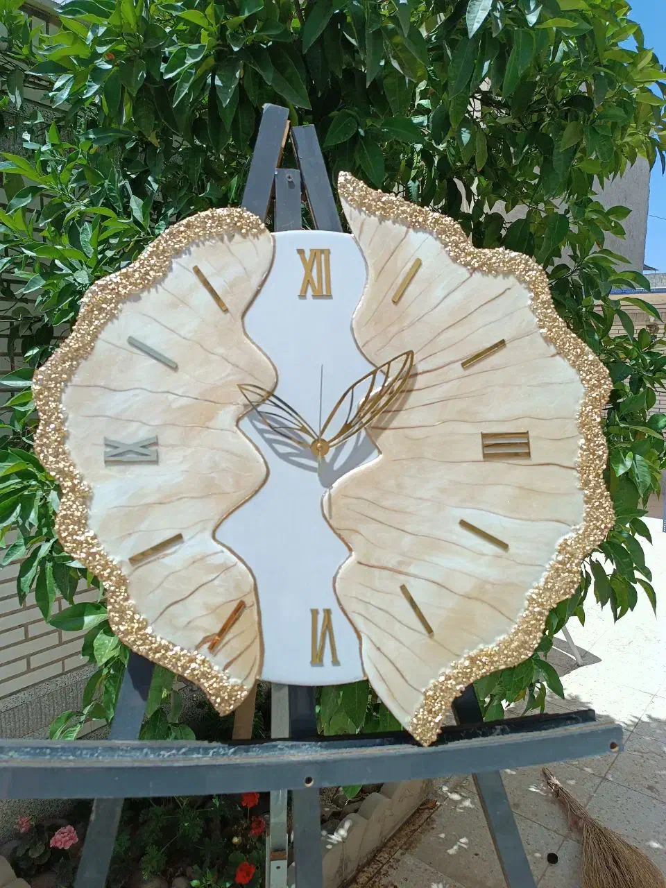 رزین|ساعت دیواری و تزئینی|نجفآباد, گلدشت|دیوار