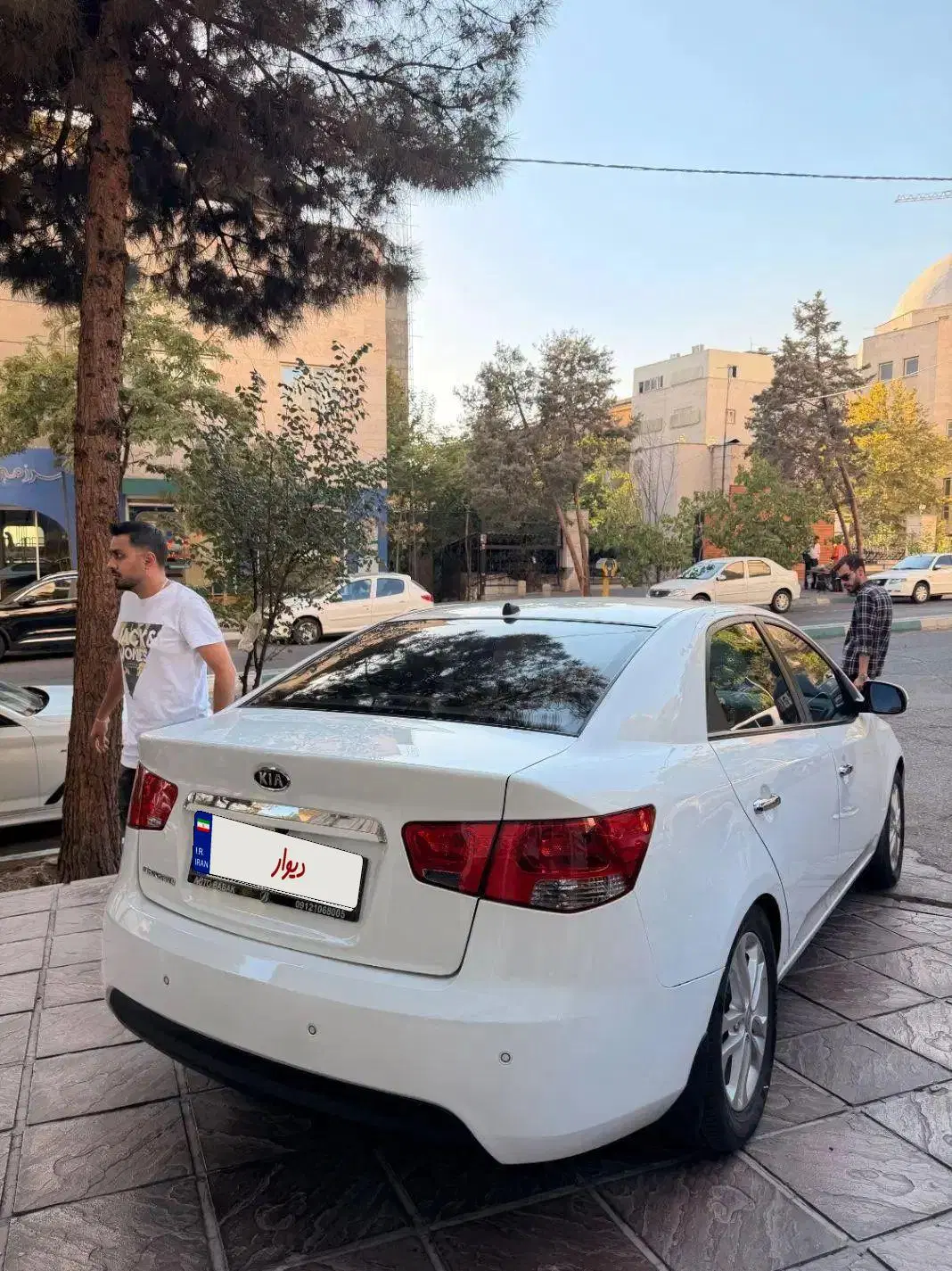 سراتو مدل ۹۷ اپشنال|خودرو سواری و وانت|تهران, دریا|دیوار