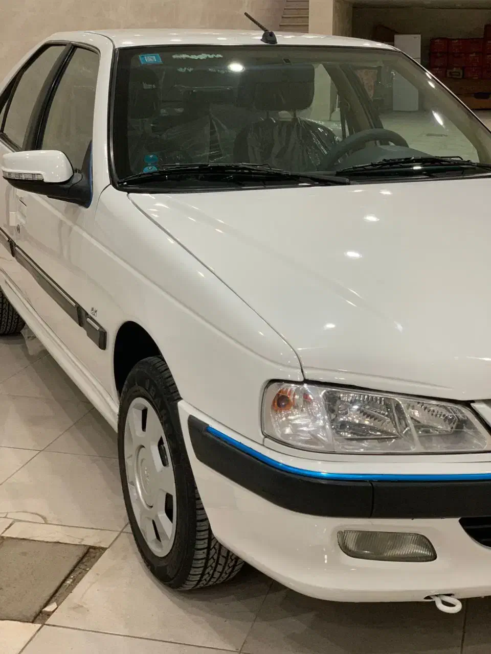 پژوپارس تیوفایو مدل ۱۴۰۱|خودرو سواری و وانت|خرمشهر, |دیوار