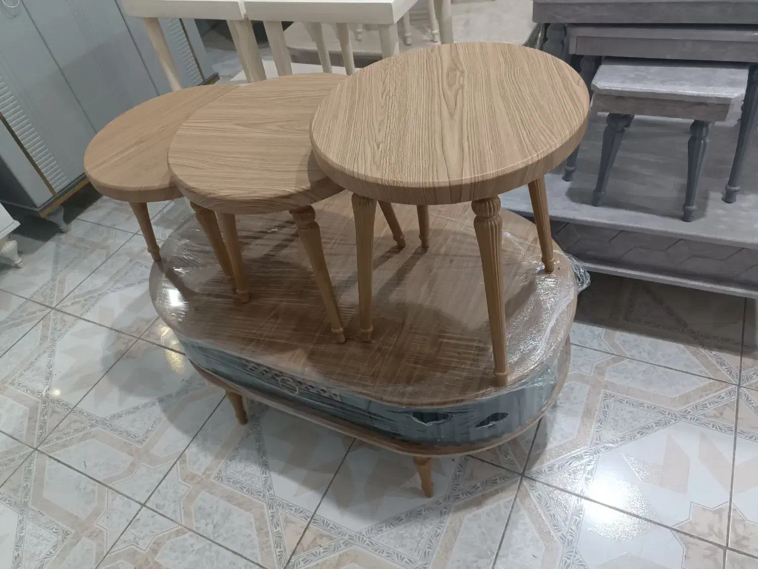 میز تلویزیون تولیدی زیر قیمت بازار|میز تلویزیون|ایلام, |دیوار