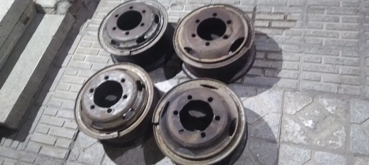 لاستیک ورینگ خاور یا بادسان|قطعات یدکی و لوازم جانبی|سلماس, |دیوار