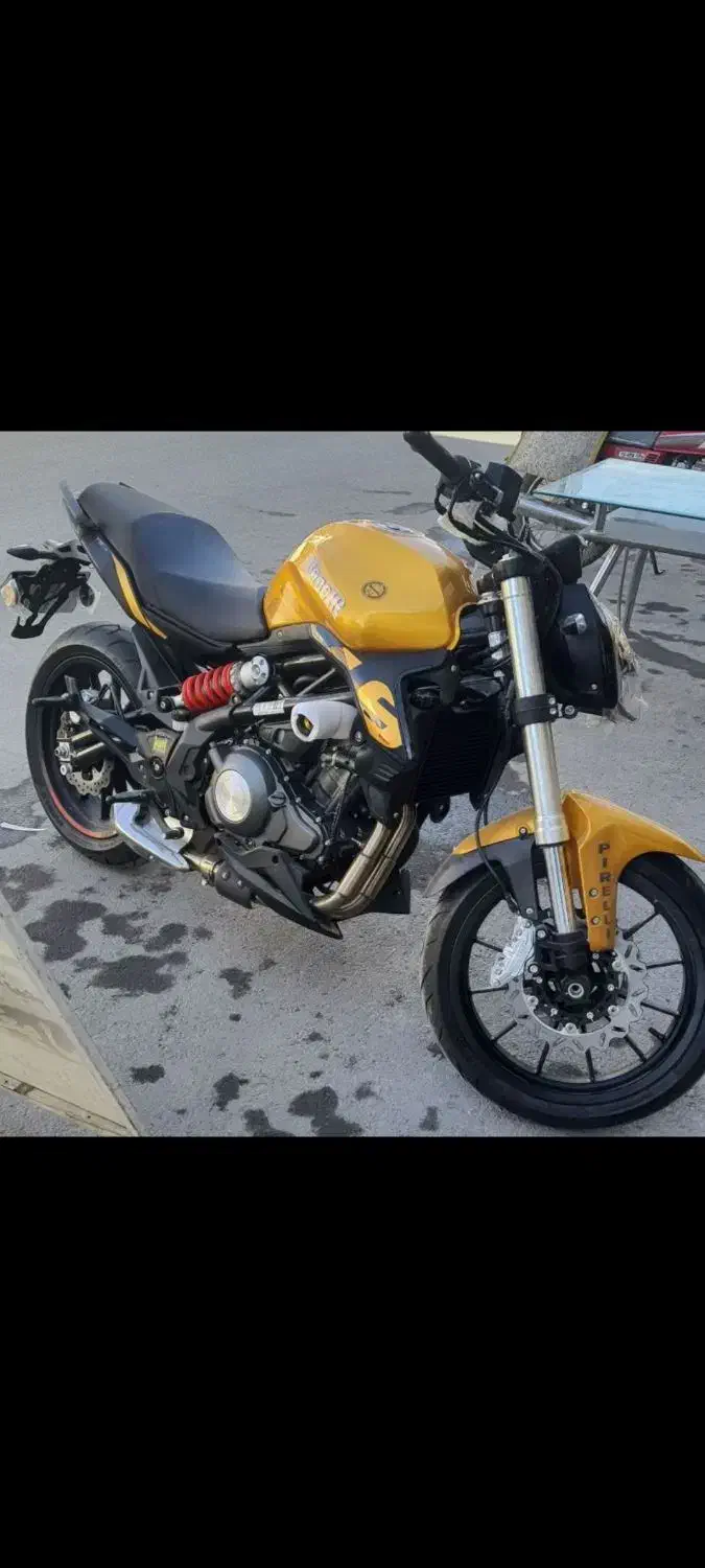 فروش|موتورسیکلت|تاکستان, |دیوار