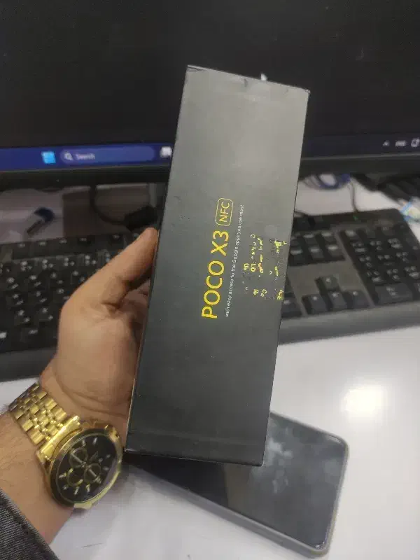 شیایومی poco x3|موبایل|اهواز, حصیرآباد|دیوار