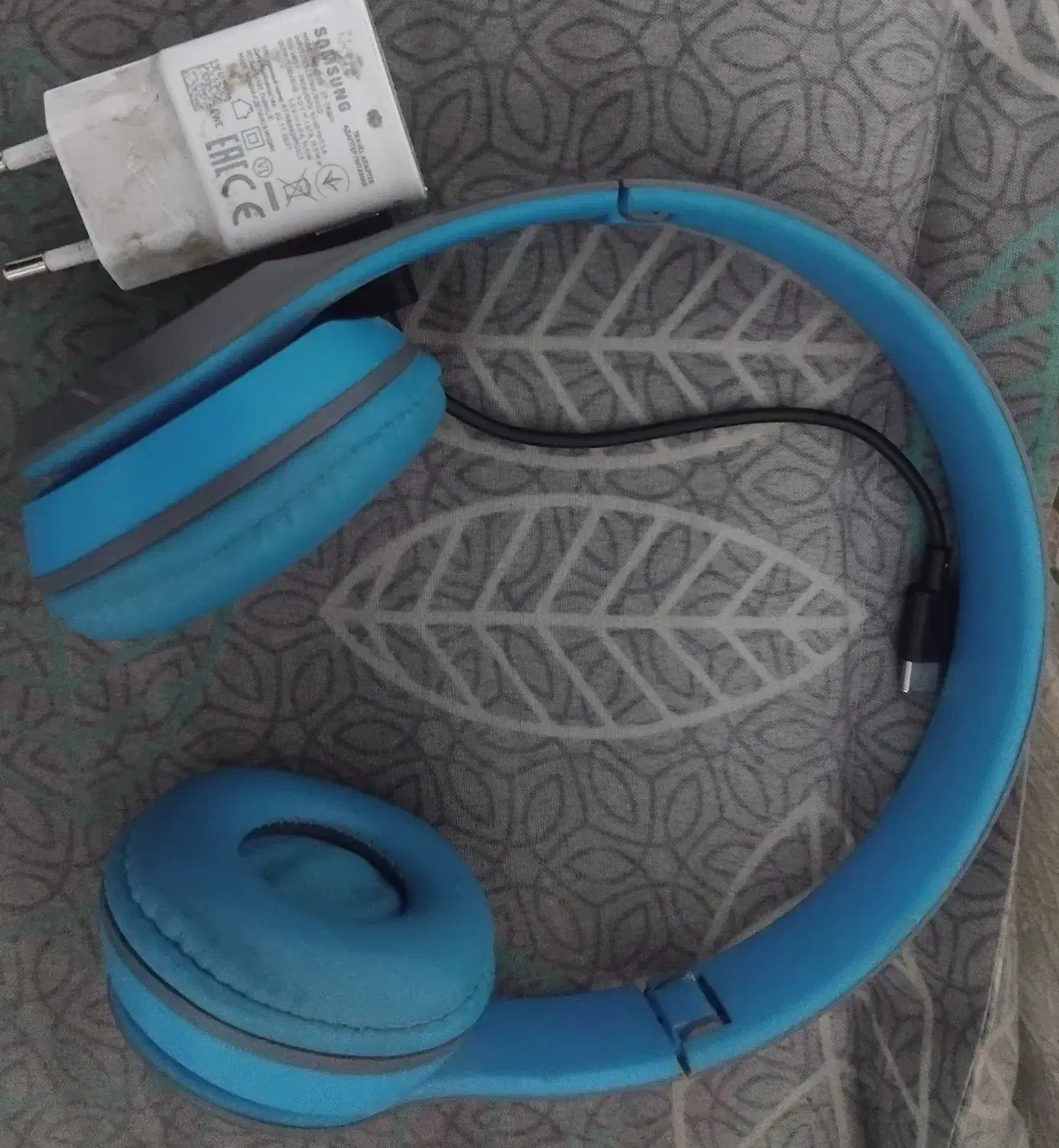 هدفون P47|پخش‌کننده همراه|پردیس, فاز ۸|دیوار