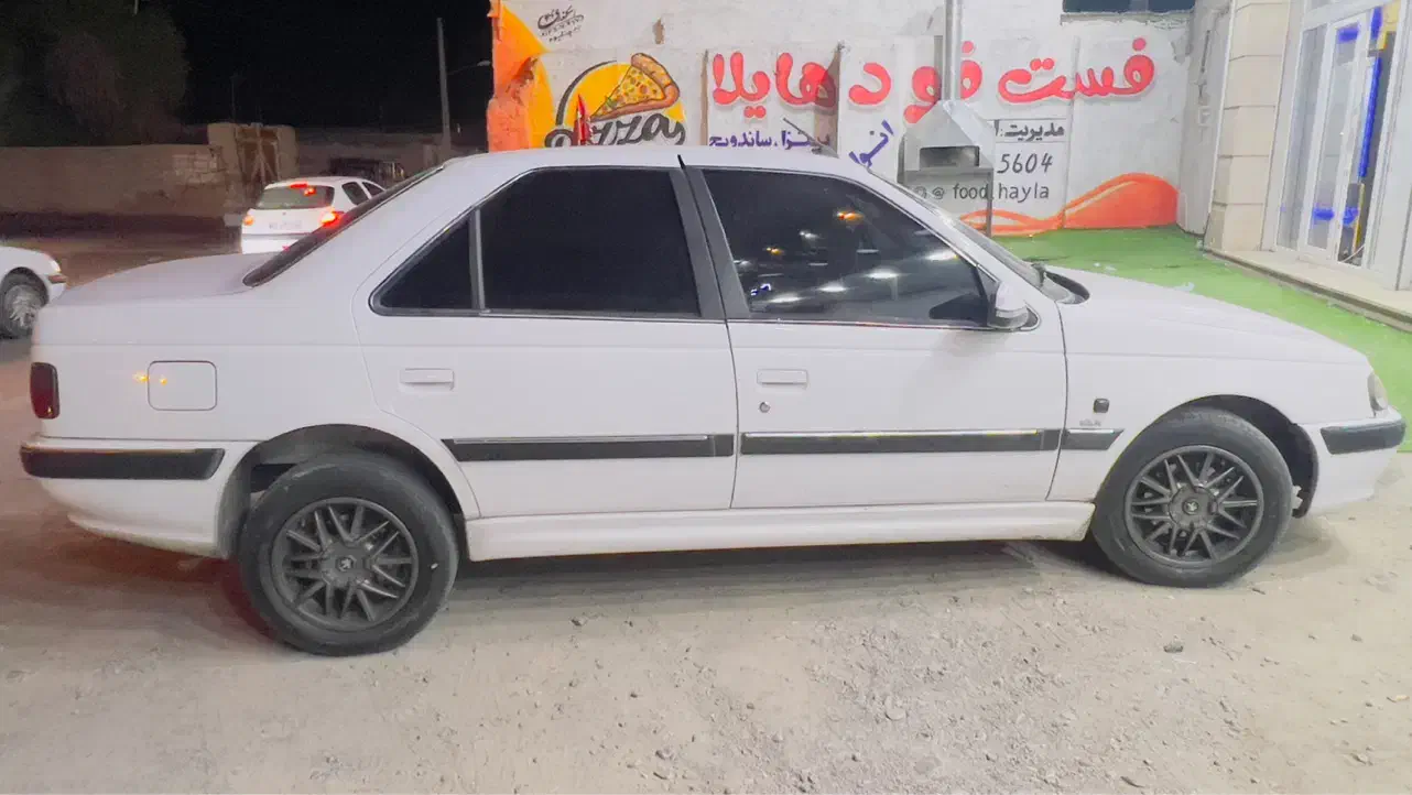 پارسxupELXسفارشی گازسیمی زیمنس مدل۱۴۰۱برج ۱۲|خودرو سواری و وانت|جیرفت, |دیوار