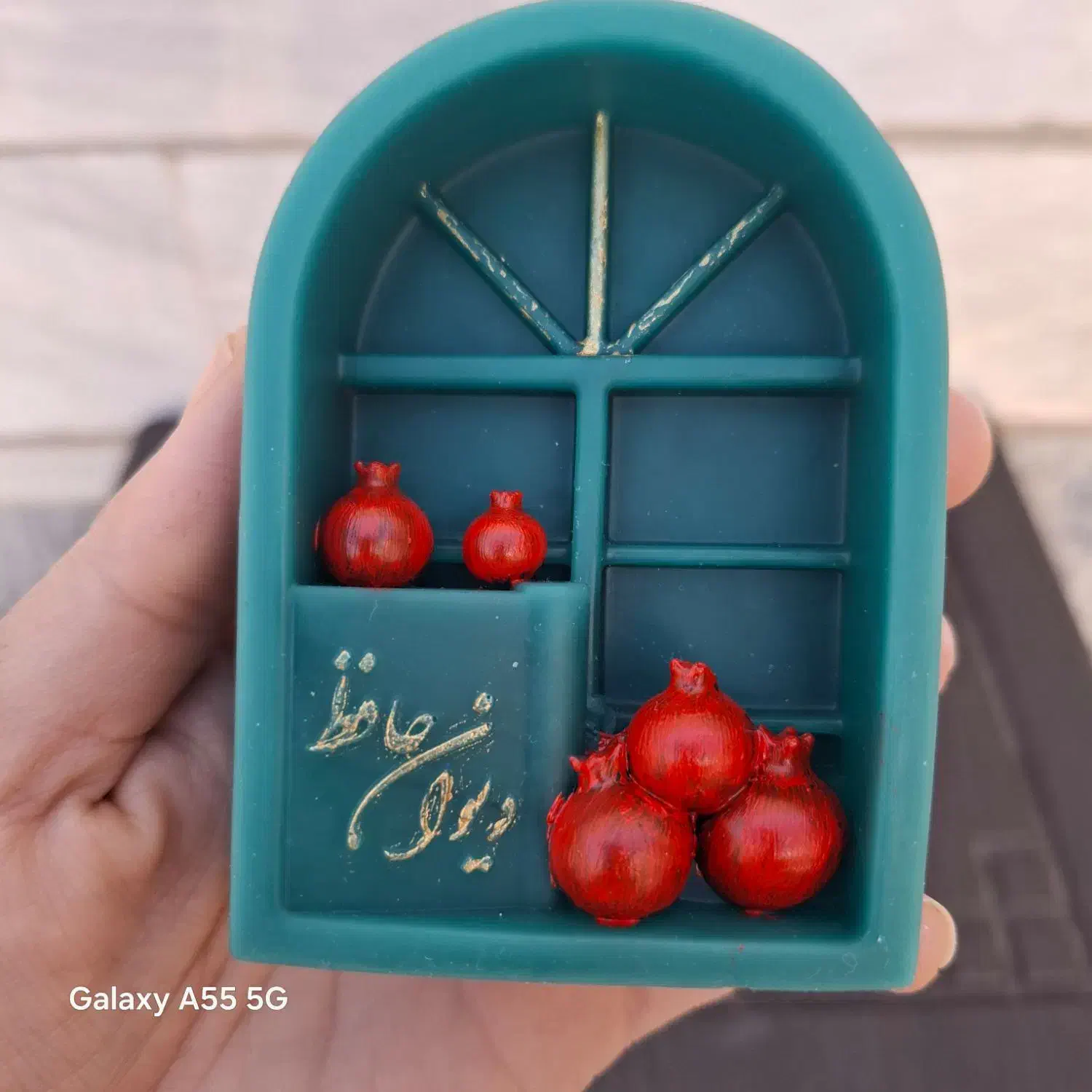 فروش شمع و سنگ مصنوعی،بصورت تک و عمده|صنایع دستی و سایر لوازم تزئینی|شهرکرد, |دیوار