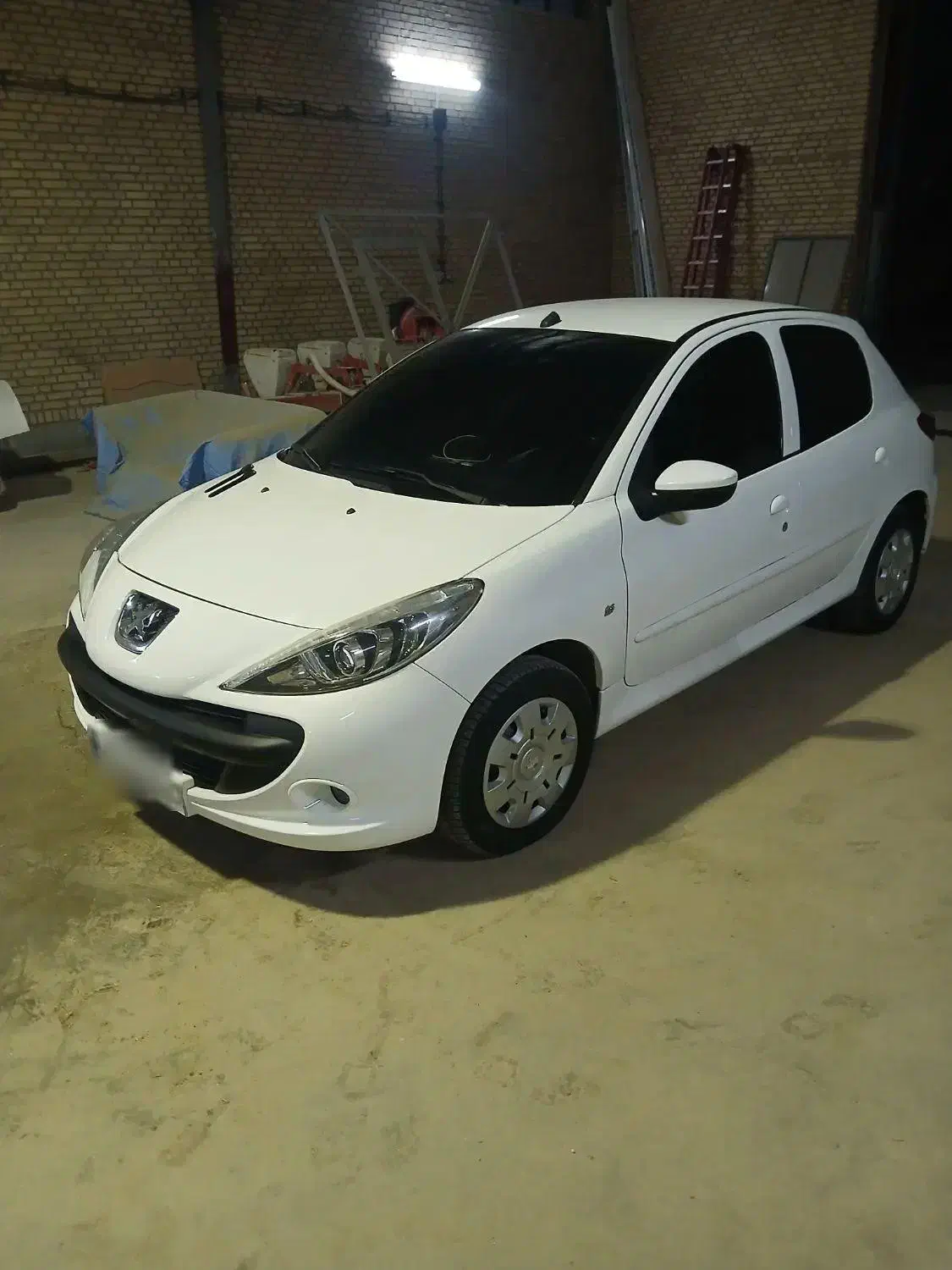 ۲۰۷tu3مدل ۴۰۲|خودرو سواری و وانت|رباط‌کریم, شهرک صنعتی نصیرآباد|دیوار