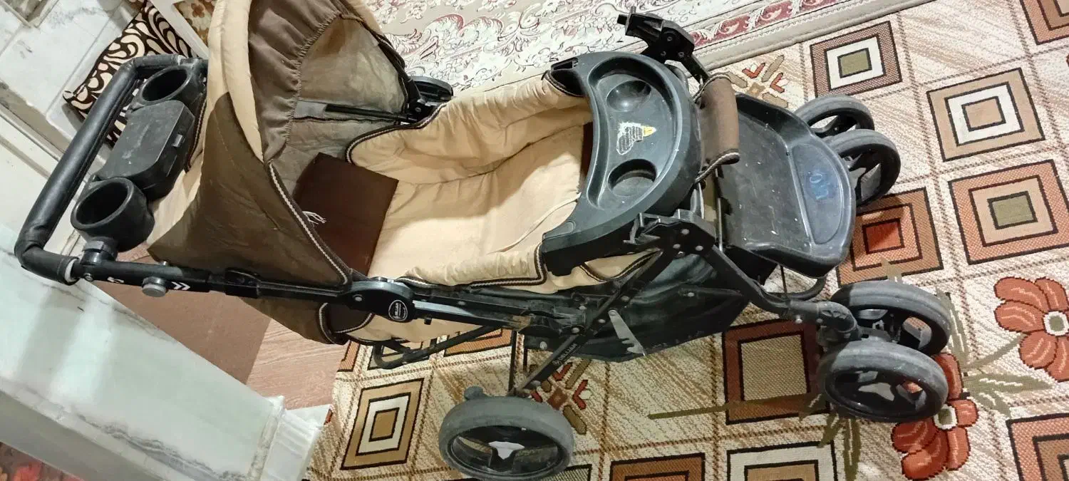 کالسکه|کالسکه و لوازم جانبی|قم, وادی السلام|دیوار