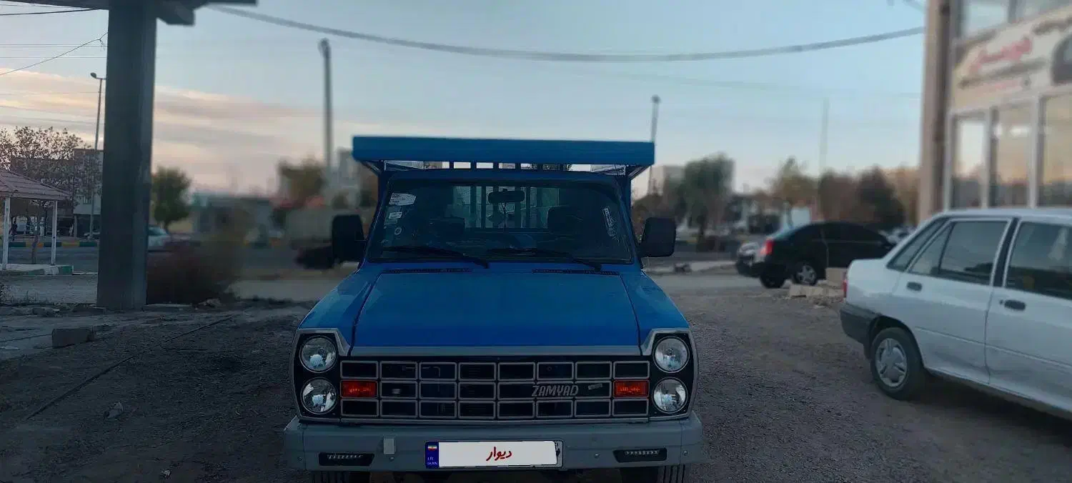 نیسان|خودرو سواری و وانت|ایجرود, |دیوار