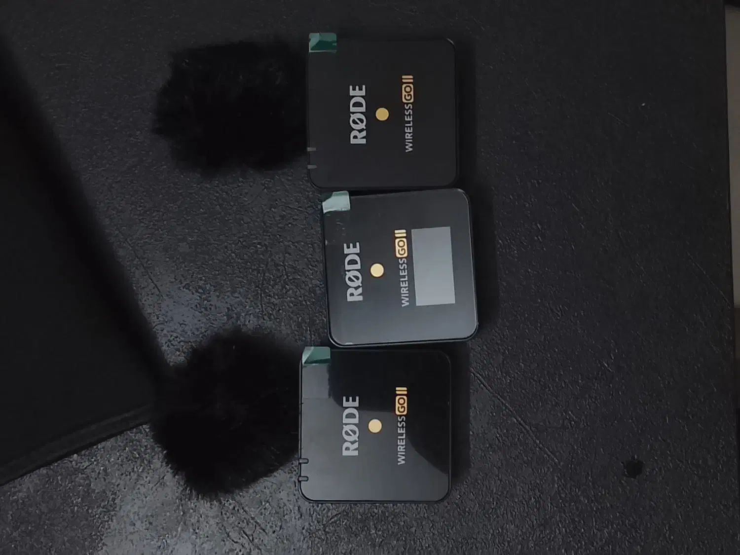 میکروفن rode wireless go 2|صوتی و تصویری|مشهد, یوسفیه (شهرک غرب)|دیوار