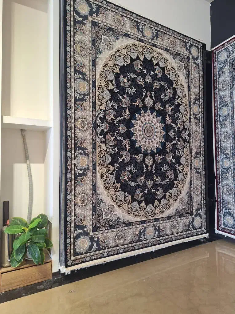 فرش میناز کاشان|فرش|ماسوله, |دیوار