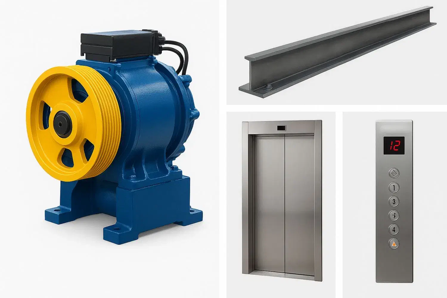 شرکت کوشا آسانسور|خدمات پیشه و مهارت|ملارد, |دیوار