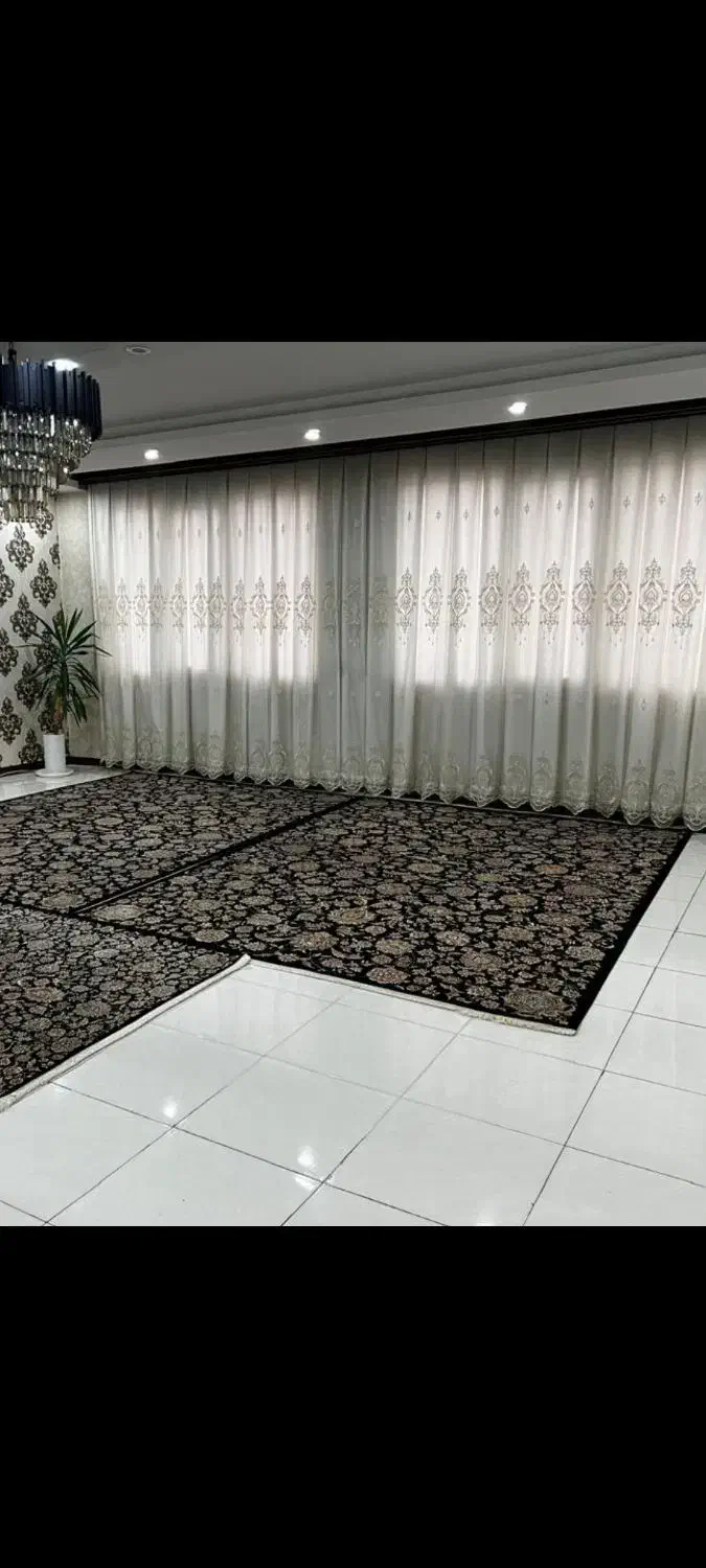 فرش۹و۴متری فرهی کاشان ۷۰۰شانه طرح مامداد|فرش|تهران, شهرک چیتگر|دیوار