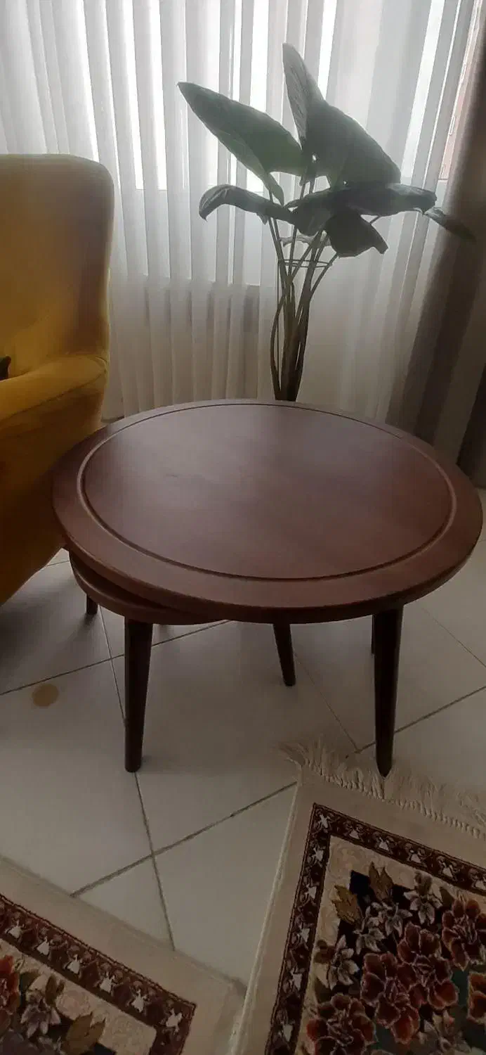 مبلمان ۷نفره راحتی|مبلمان خانگی و میز عسلی|پردیس, فاز ۲|دیوار