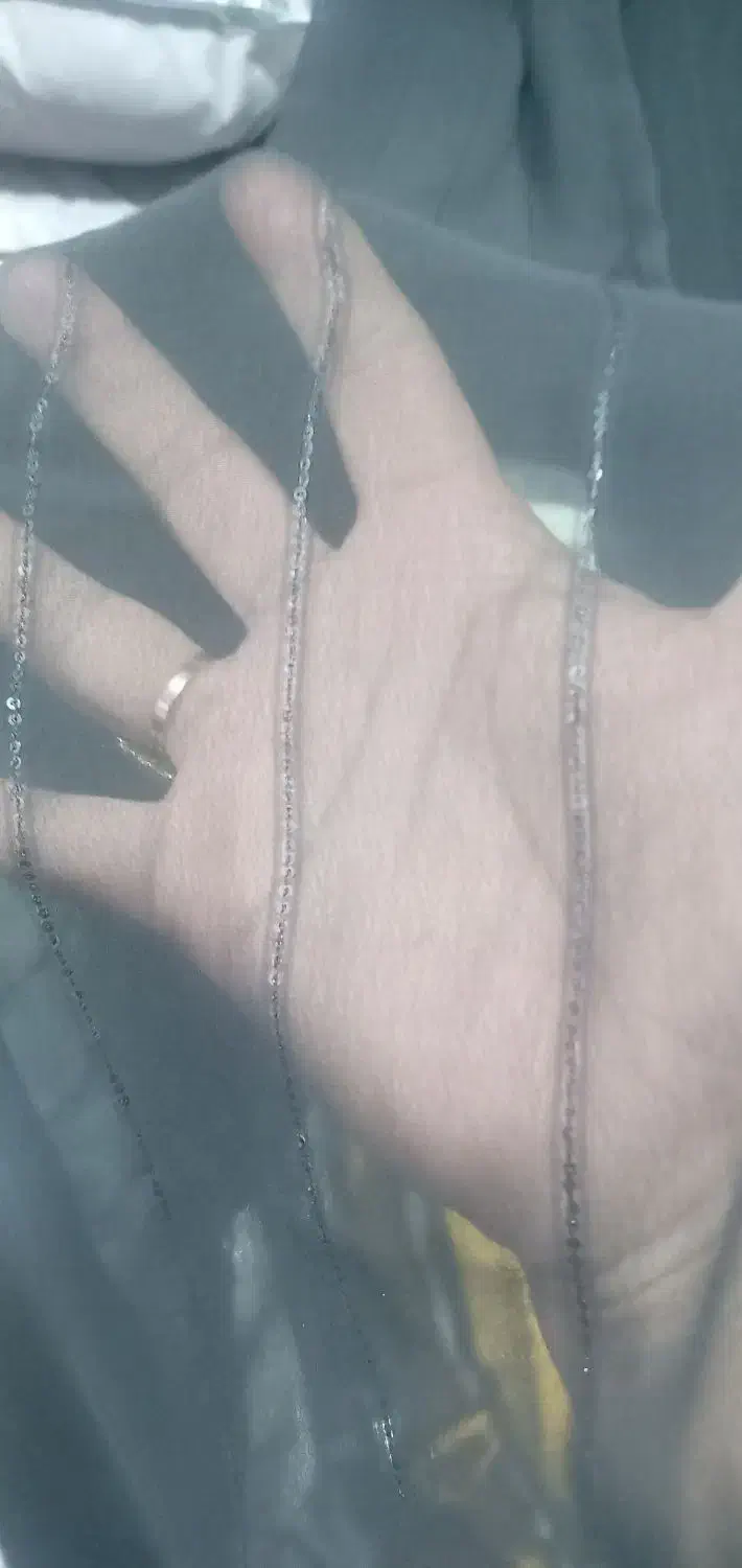 چادر پولکی رورو هریر متری 300|لباس|دهدشت, |دیوار