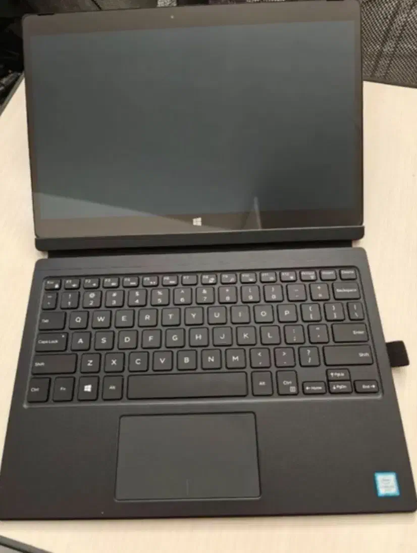 لپ تاپ تبلتی دل latitude7275|رایانه همراه|مشهد, حرم مطهر رضوی|دیوار