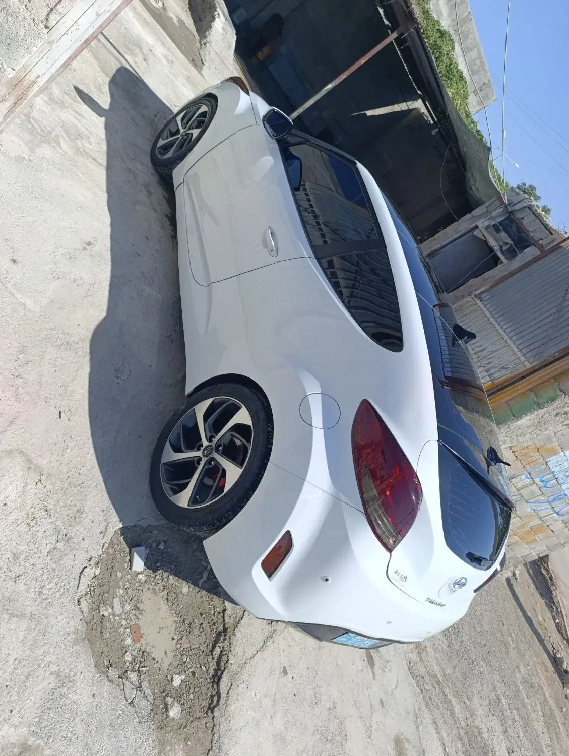 هیوندا ولستر 2016|خودرو سواری و وانت|راسک, |دیوار