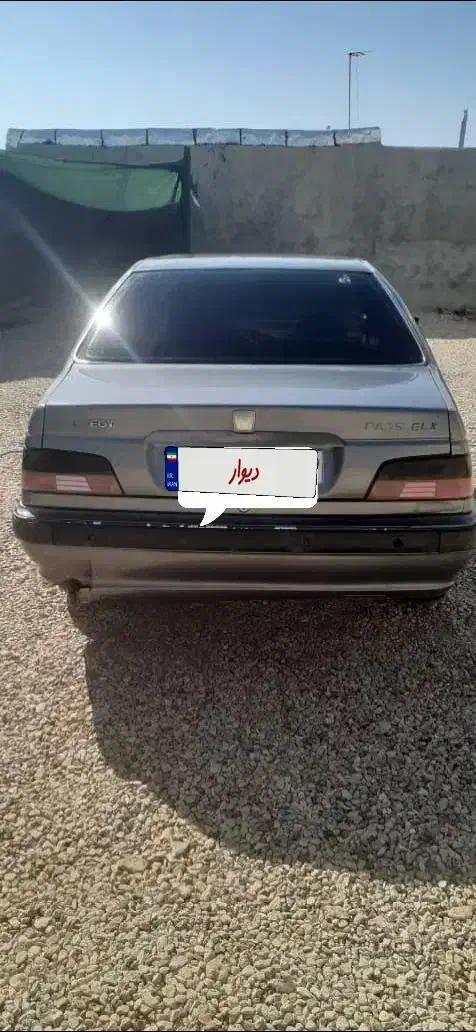 پارس سال92|خودرو سواری و وانت|چاه ورز, |دیوار