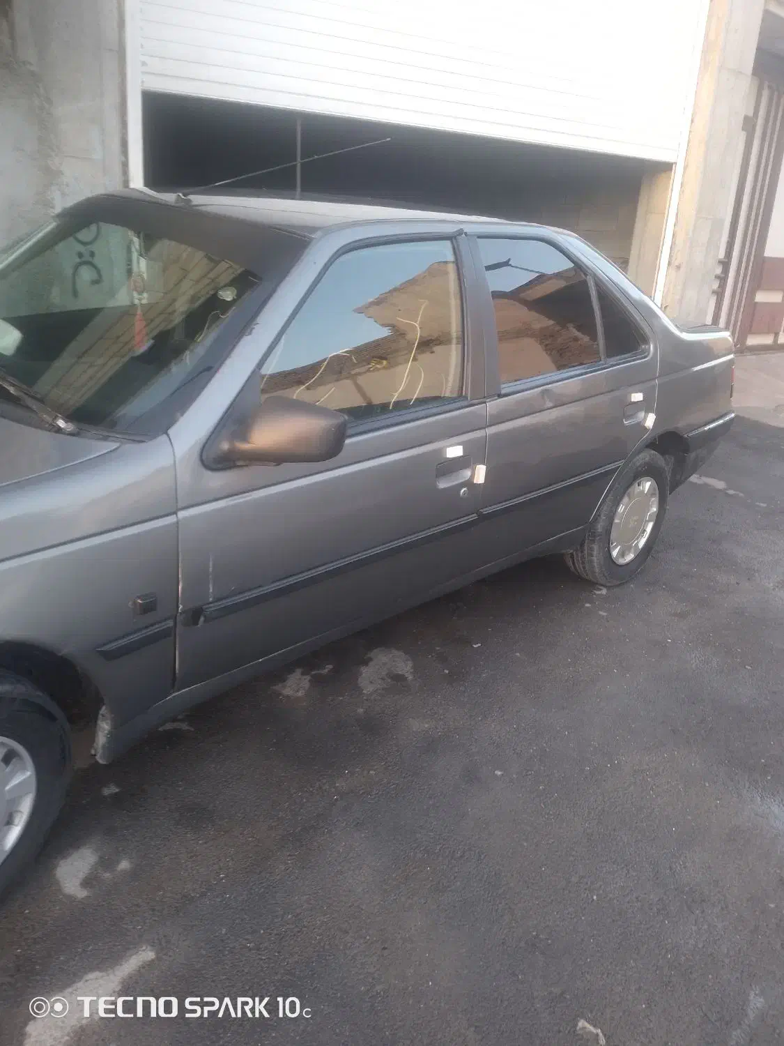 یک دستگاه پژو مدل 88فروشی|خودرو سواری و وانت|میناب, |دیوار