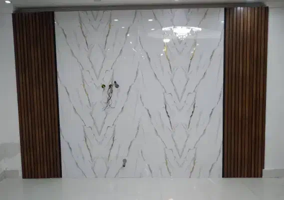 فروش و نصب دیوار پوش کف پوش ماربل شیت ترمو وال|مصالح و تجهیزات ساختمان|شیراز, ارم|دیوار