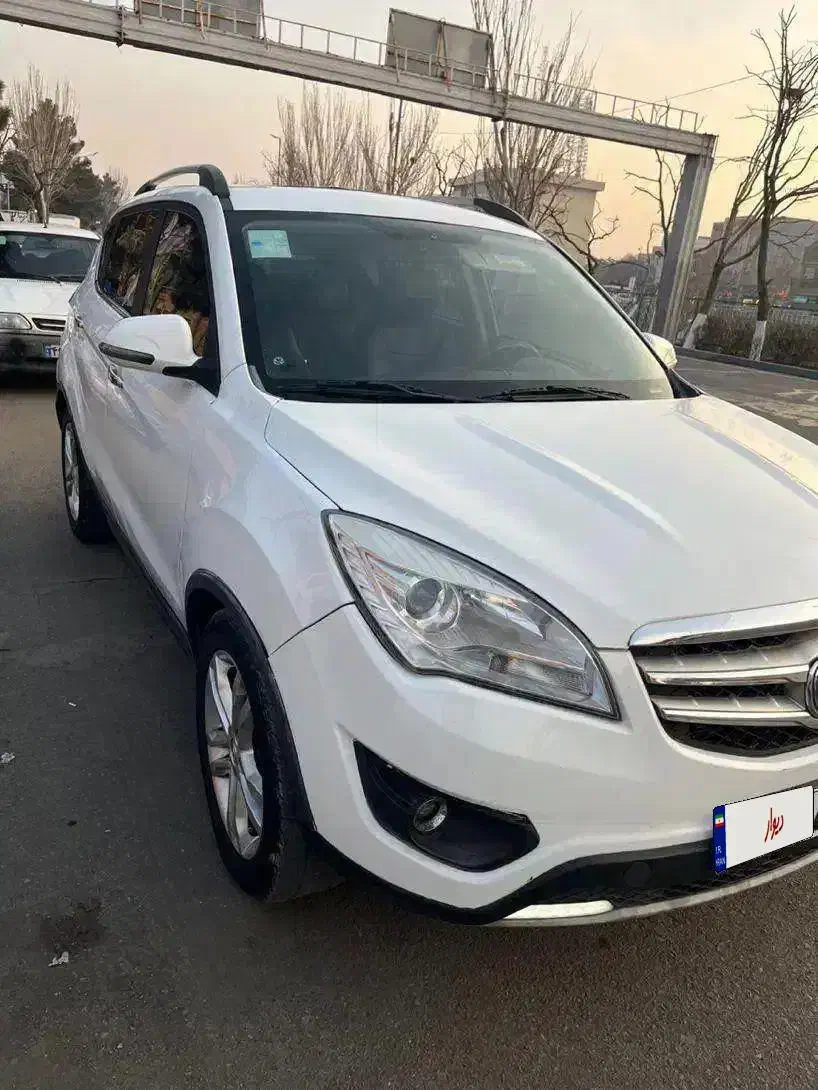 چانگان cs35 اتومات|خودرو سواری و وانت|تبریز, |دیوار