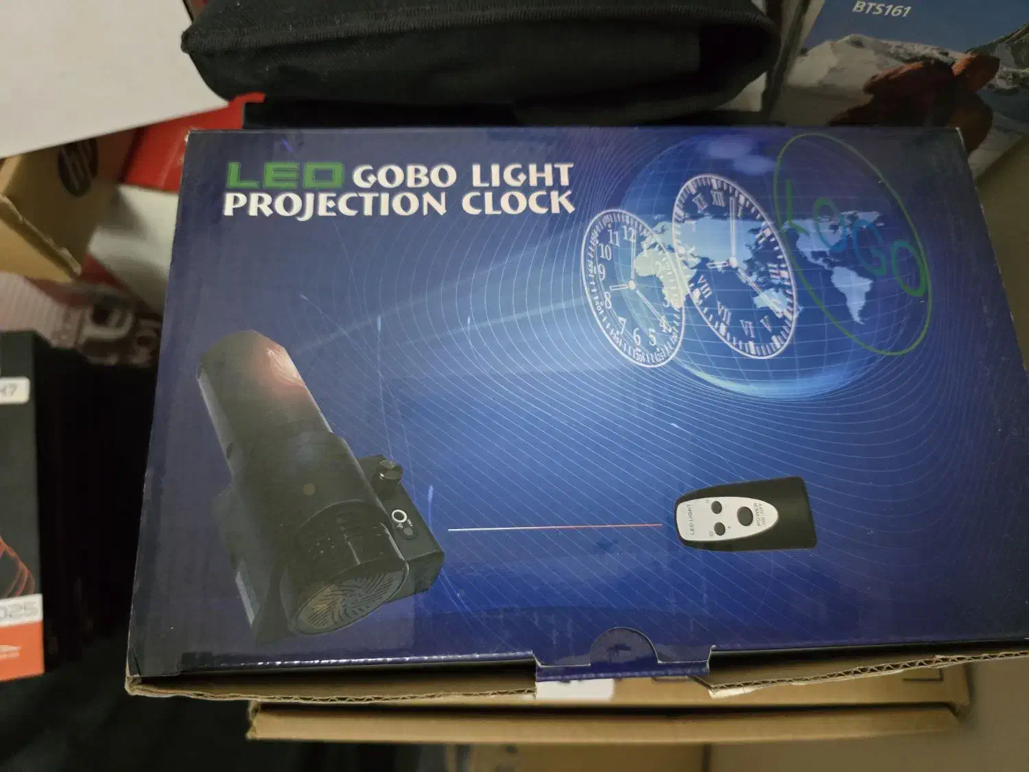 ساعت پروژکتوریx projector|ساعت|نجف‌آباد, ۲۲ بهمن|دیوار