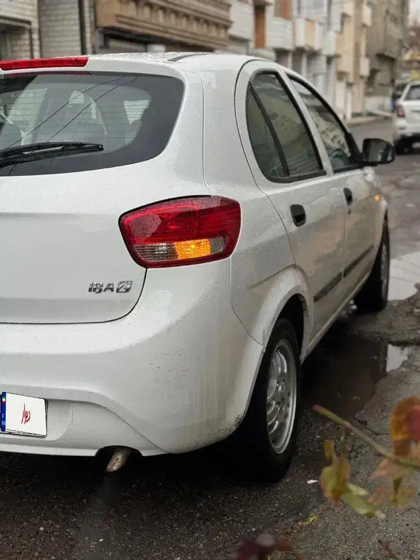 تیبا ۲|خودرو سواری و وانت|ارومیه, |دیوار