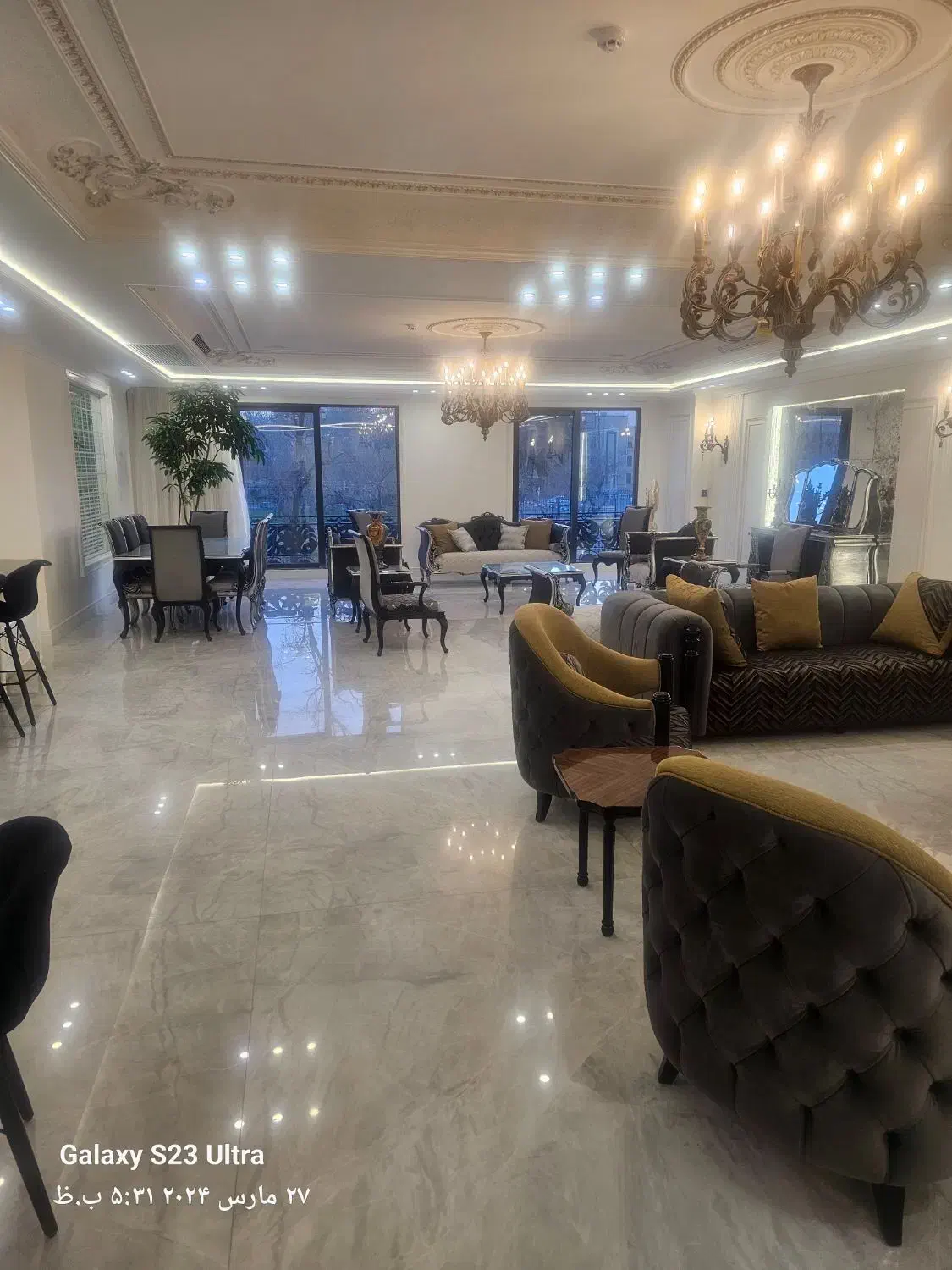 فروش آپارتمان ۱۷۰ متر مهدی ۳۸ طبقه دوم با اسانسور|فروش آپارتمان|مشهد, شهید فرامرز عباسی|دیوار