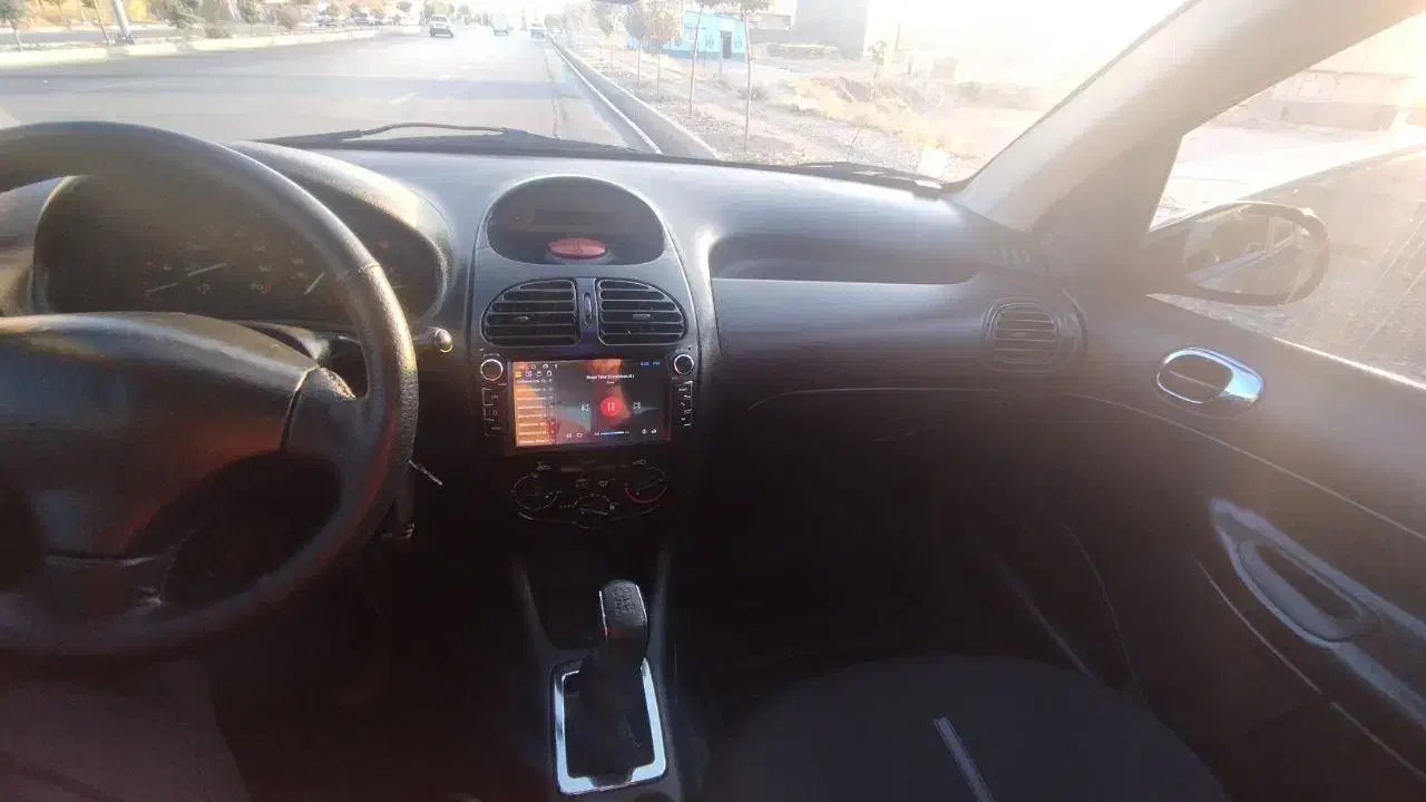 پژو 206 مدل۸۸|خودرو سواری و وانت|مراغه, |دیوار