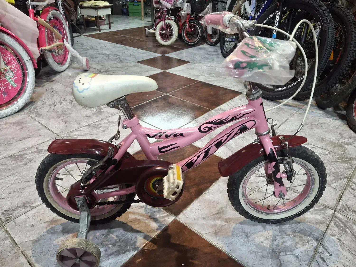 دوچرخه ب قیمت|دوچرخه، اسکیت، اسکوتر|گرگان, |دیوار