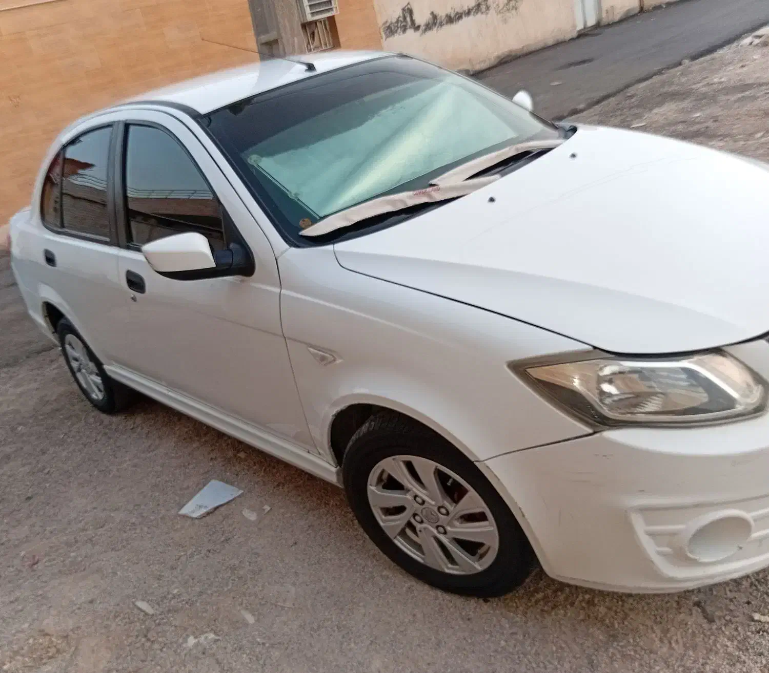 ساینا مدل ۹۷|خودرو سواری و وانت|خرمشهر, |دیوار