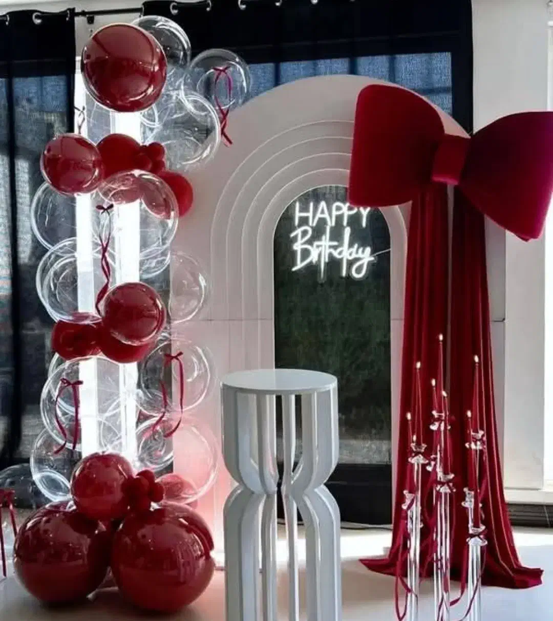 دیزاین تولد|خدمات پذیرایی، مراسم|مشهد, شهید آوینی|دیوار